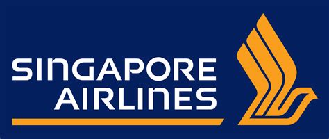 singapore airlines logo blue